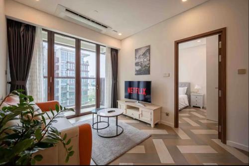 Imagen de la habitación del THE METROPOLE -Complex \