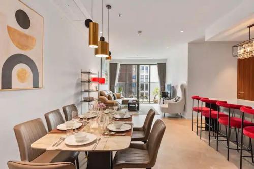 Imagen general del THE METROPOLE -Complex \