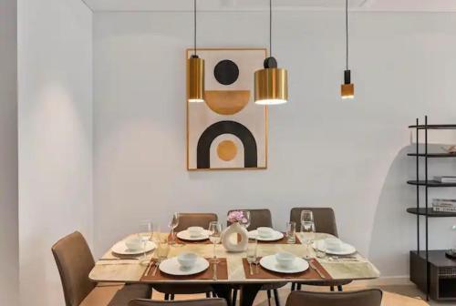 Imagen general del THE METROPOLE -Complex \