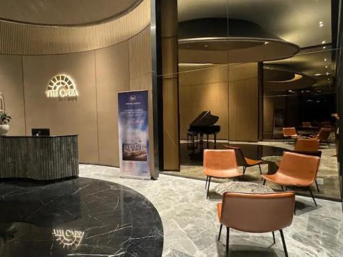 Imagen de la habitación del THE METROPOLE -Complex \