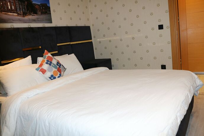 Imagen de la habitación del THE MOST HOTEL. Foto 12