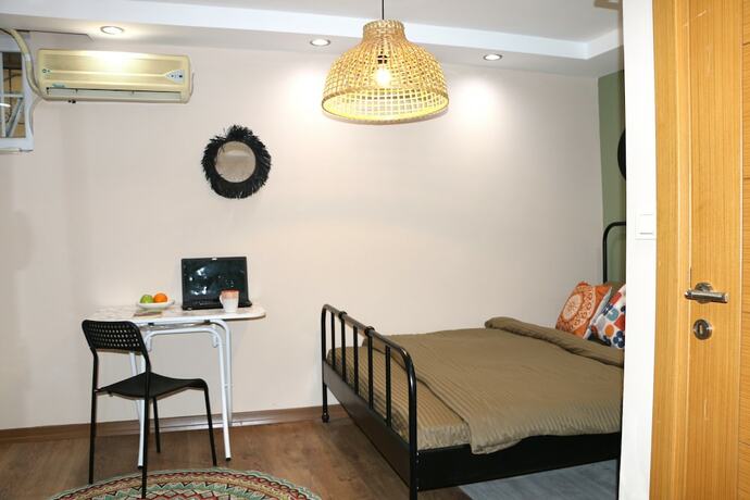 Imagen de la habitación del THE MOST HOTEL. Foto 13