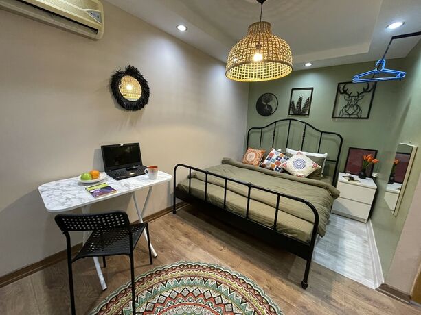 Imagen de la habitación del THE MOST HOTEL. Foto 16