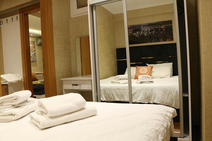 Imagen de la habitación del THE MOST HOTEL. Foto 17
