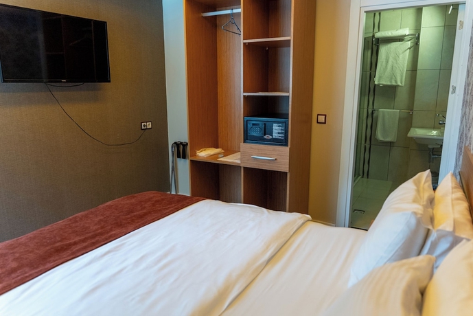 Imagen de la habitación del THE MU CITY HOTEL. Foto 1