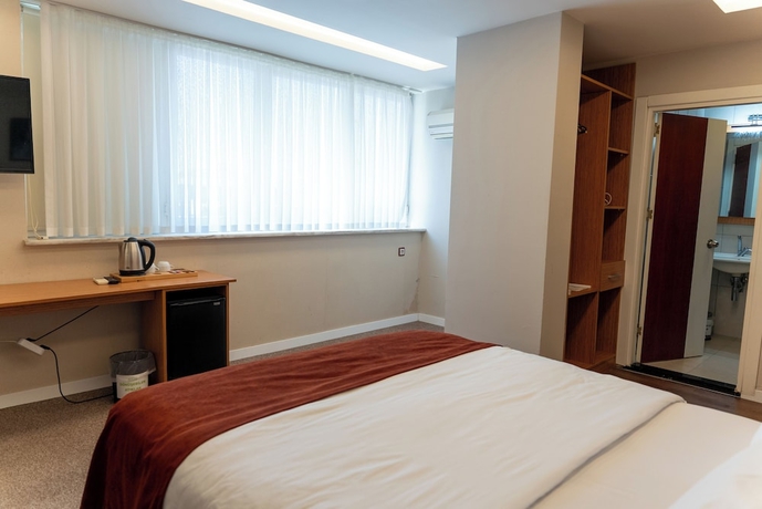 Imagen de la habitación del THE MU CITY HOTEL. Foto 3