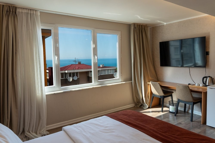 Imagen de la habitación del THE MU CITY HOTEL. Foto 7