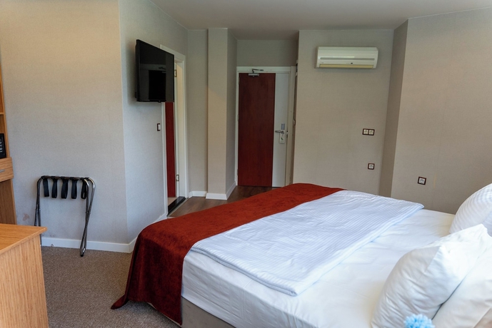 Imagen de la habitación del THE MU CITY HOTEL. Foto 10