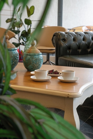 Imagen de los interiores del THE MU CITY HOTEL. Foto 16