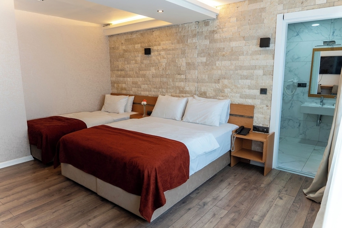 Imagen de la habitación del THE MU CITY HOTEL. Foto 15