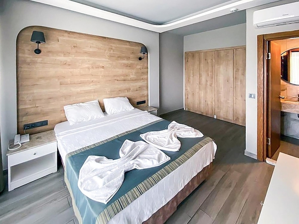 Imagen de la habitación del THE NIX HOTEL PATARA BEACH. Foto 2
