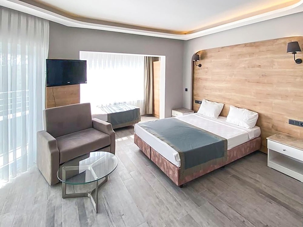 Imagen de la habitación del THE NIX HOTEL PATARA BEACH. Foto 4