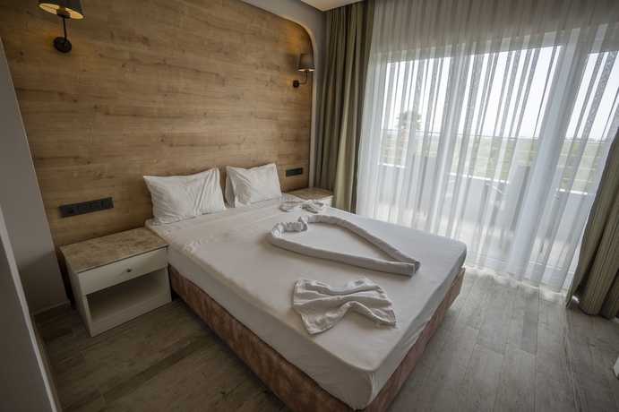Imagen de la habitación del THE NIX HOTEL PATARA BEACH. Foto 6