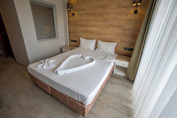 Imagen de la habitación del THE NIX HOTEL PATARA BEACH. Foto 7