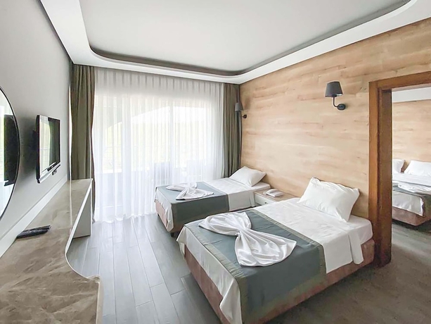 Imagen de la habitación del THE NIX HOTEL PATARA BEACH. Foto 9