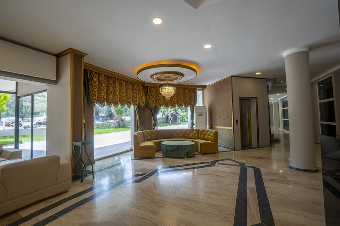 Imagen de los interiores del THE NIX HOTEL PATARA BEACH. Foto 19