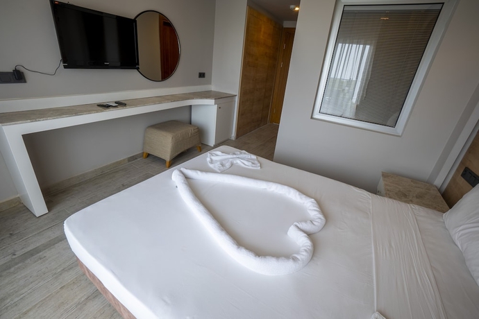 Imagen de la habitación del THE NIX HOTEL PATARA BEACH. Foto 10