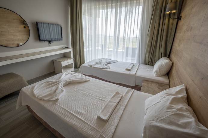Imagen de la habitación del THE NIX HOTEL PATARA BEACH. Foto 11
