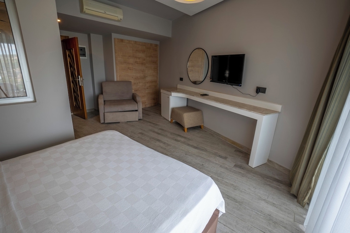 Imagen de la habitación del THE NIX HOTEL PATARA BEACH. Foto 12