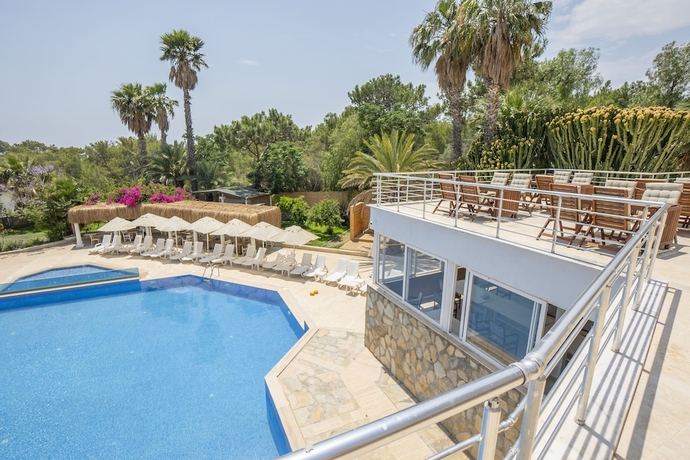 Imagen de la habitación del THE NIX HOTEL PATARA BEACH. Foto 14