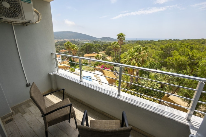 Imagen de la habitación del THE NIX HOTEL PATARA BEACH. Foto 17