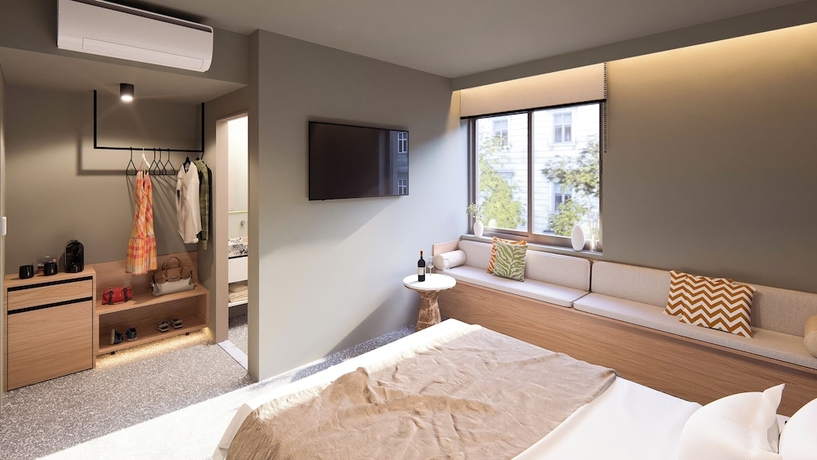 Imagen de la habitación del THE NIXON Downtown. Foto 4