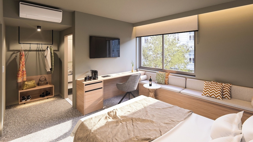 Imagen de la habitación del THE NIXON Downtown. Foto 5