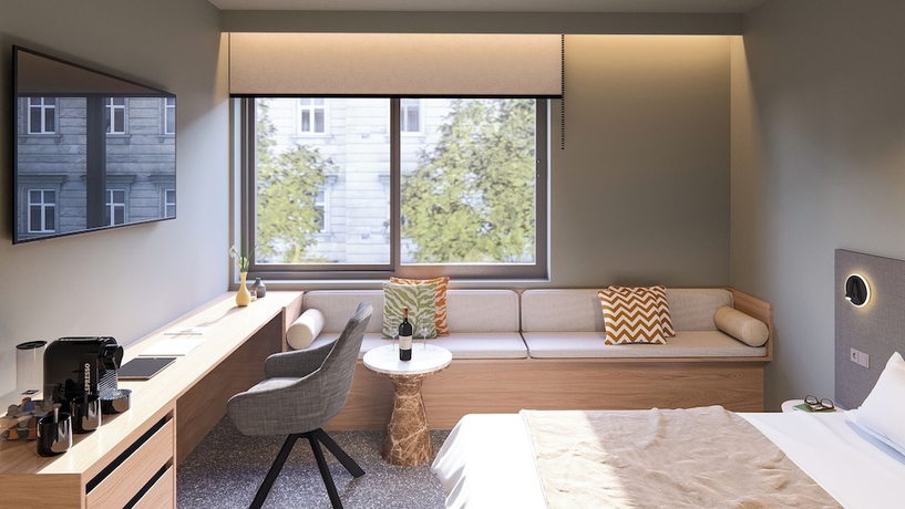 Imagen de la habitación del THE NIXON Downtown. Foto 6