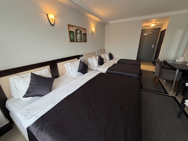 Imagen de la habitación del THE ONE HOTEL. Foto 2