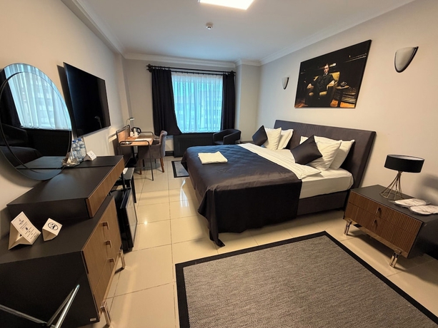 Imagen de la habitación del THE ONE HOTEL. Foto 6