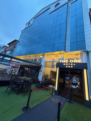 Imagen general del THE ONE HOTEL. Foto 1