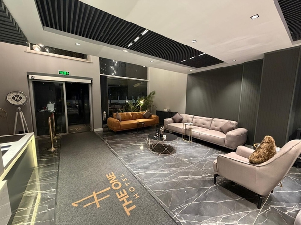 Imagen de los interiores del THE ONE HOTEL. Foto 10