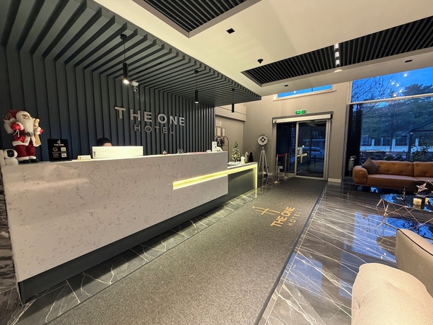 Imagen de los interiores del THE ONE HOTEL. Foto 11