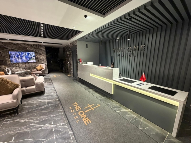 Imagen de los interiores del THE ONE HOTEL. Foto 13