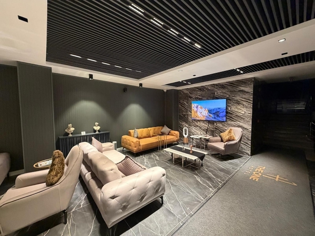 Imagen de los interiores del THE ONE HOTEL. Foto 14