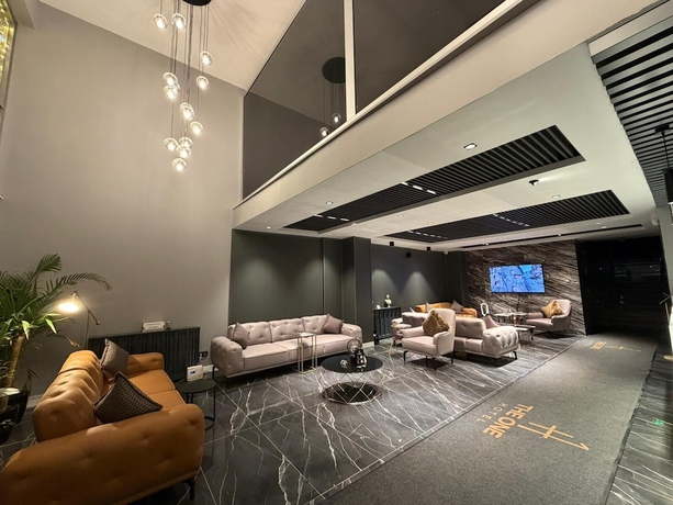 Imagen de los interiores del THE ONE HOTEL. Foto 15