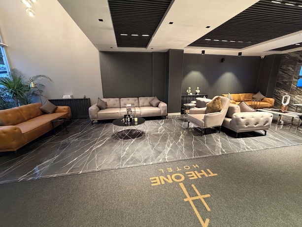 Imagen de los interiores del THE ONE HOTEL. Foto 16