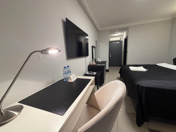 Imagen de la habitación del THE ONE HOTEL. Foto 8