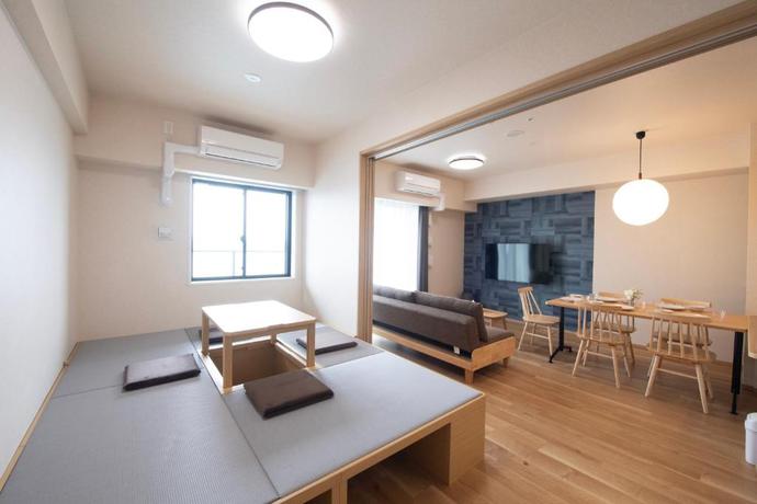 Imagen general del THE RISE Osaka Universal Bayside. Foto 3
