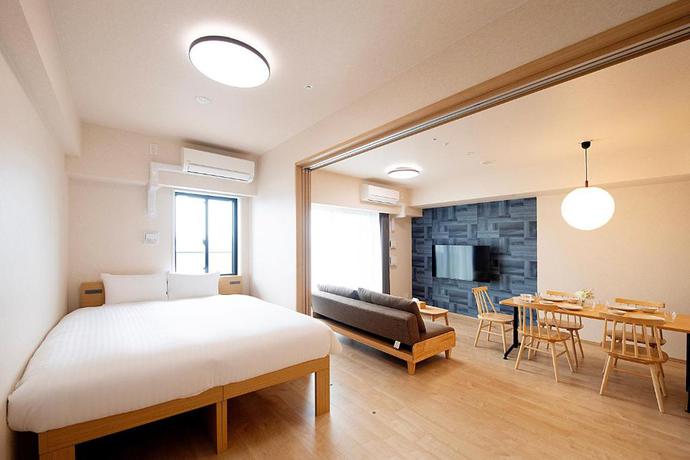Imagen general del THE RISE Osaka Universal Bayside. Foto 4