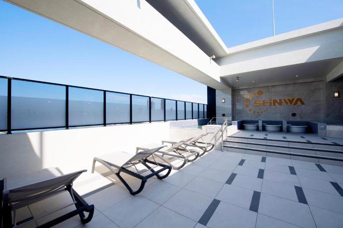 Imagen general del THE RISE Osaka Universal Bayside. Foto 13