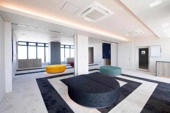 Imagen general del THE RISE Osaka Universal Bayside. Foto 15