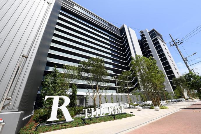 Imagen general del THE RISE Osaka Universal Bayside. Foto 17