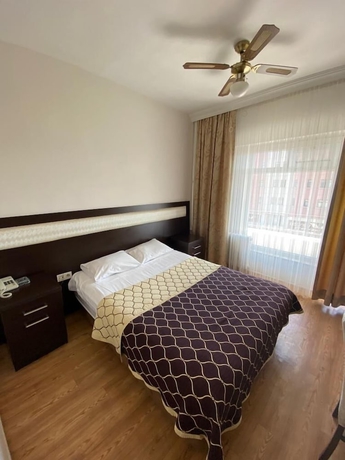 Imagen de la habitación del THE ROSE OTEL. Foto 2