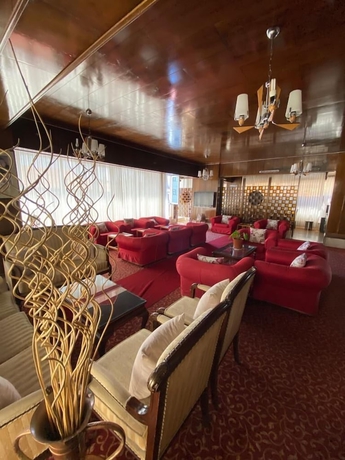 Imagen de la habitación del THE ROSE OTEL. Foto 3