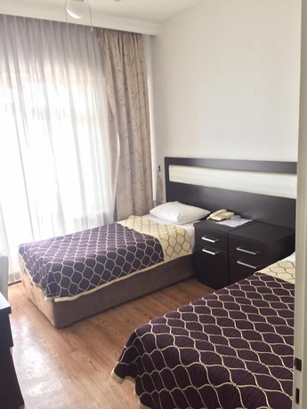 Imagen de la habitación del THE ROSE OTEL. Foto 4