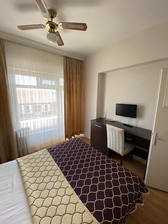 Imagen de la habitación del THE ROSE OTEL. Foto 5