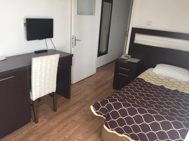 Imagen de la habitación del THE ROSE OTEL. Foto 8
