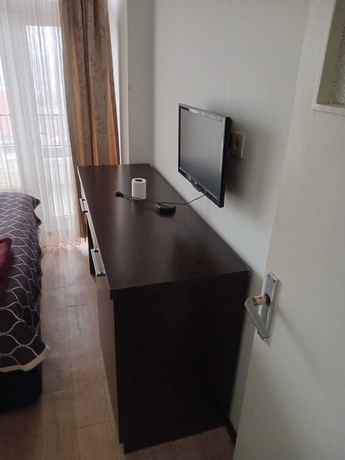 Imagen de la habitación del THE ROSE OTEL. Foto 9