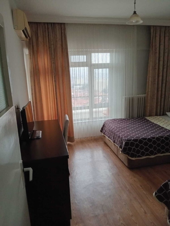 Imagen de la habitación del THE ROSE OTEL. Foto 10